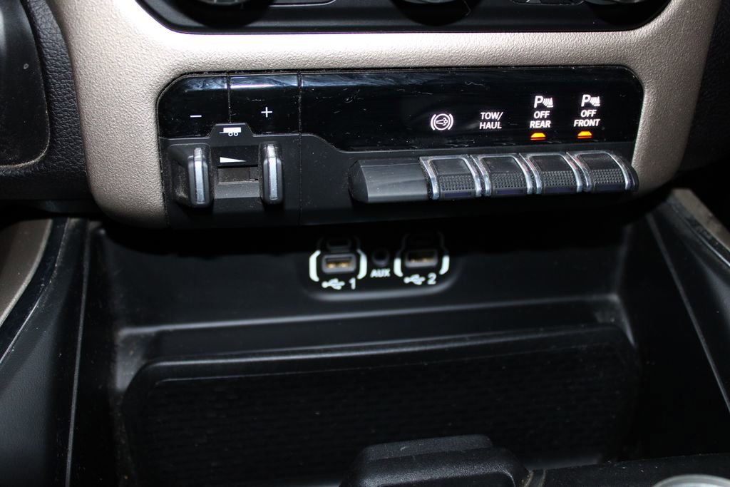 Used 2022 RAM 2500 Laramie image 29