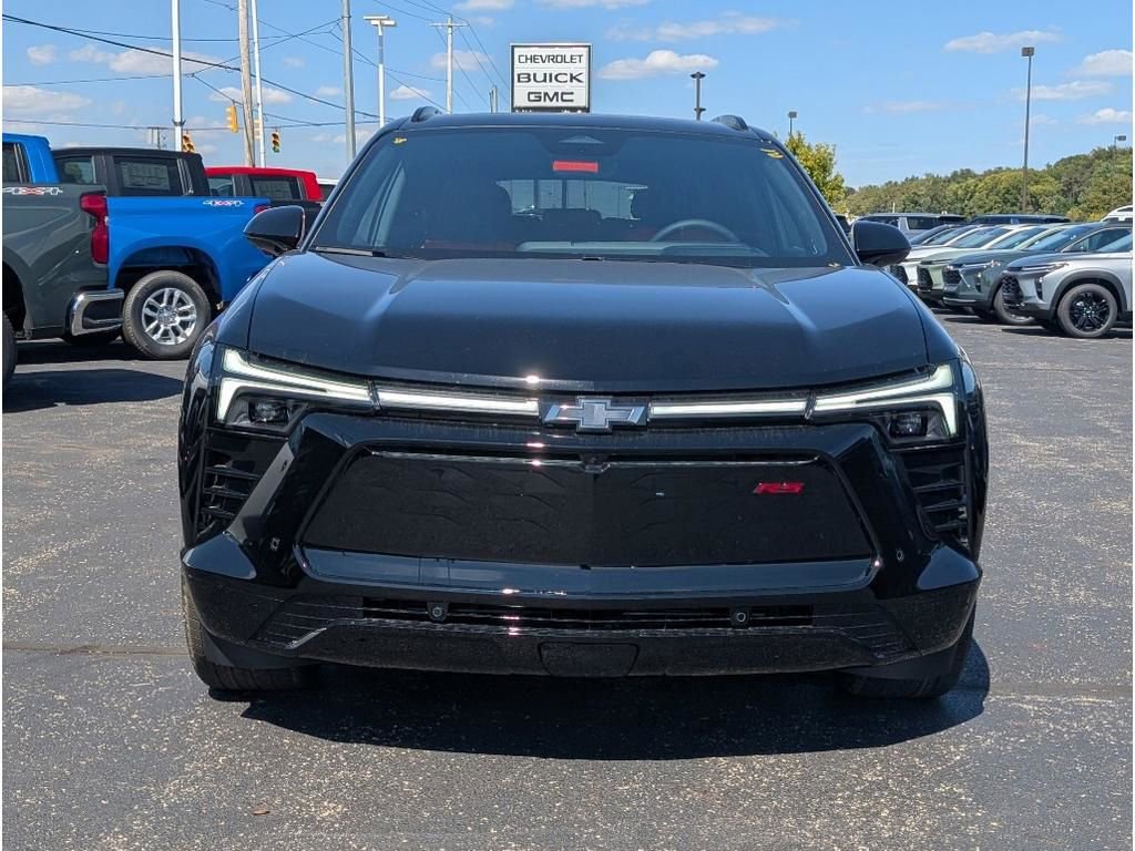 New 2026 Chevrolet Blazer EV RS w/ Super Cruise Package AWD/4WD video 2