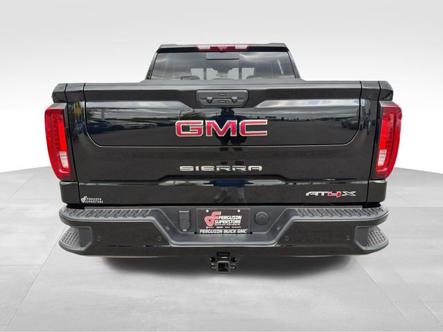 New 2026 GMC Sierra 1500 AT4X AWD/4WD image 6
