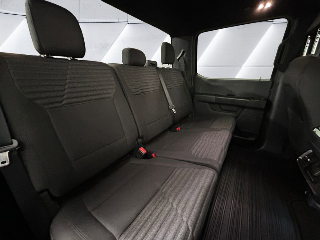 Used 2022 Ford F150 XL w/ STX Black Appearance Package RWD image 16
