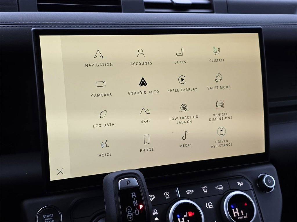 New 2026 Land Rover Defender 110 S image 20