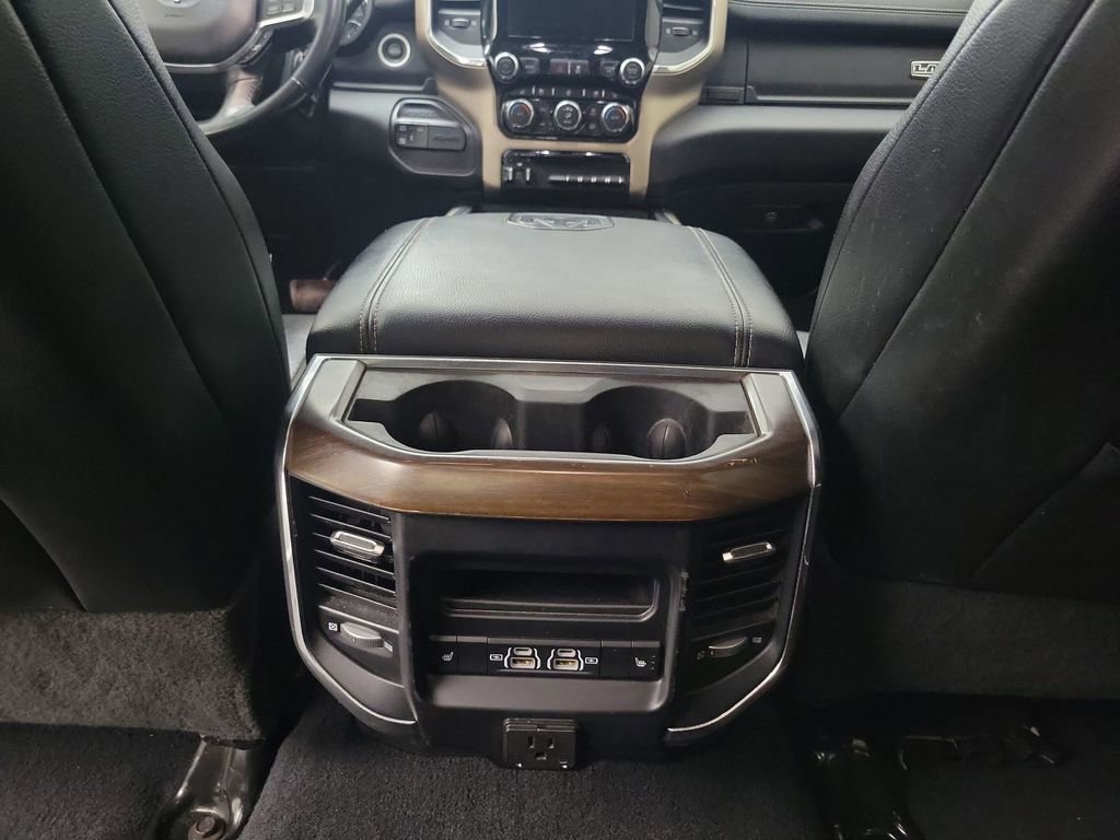 Used 2022 RAM 2500 Laramie AWD/4WD image 23