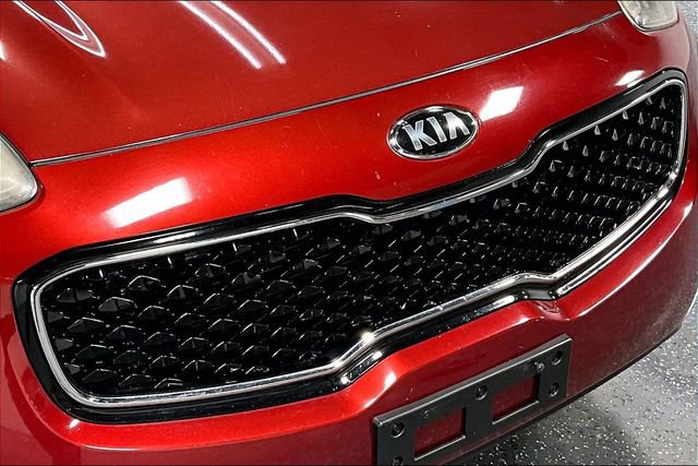 Used 2017 Kia Sportage EX w/ EX Premium Package image 30