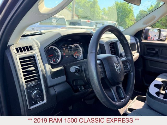 Certified 2019 RAM 1500 Express w/ Express Value Package AWD/4WD image 12