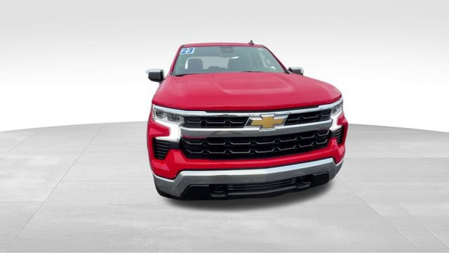Certified 2023 Chevrolet Silverado 1500 LT AWD/4WD image 9