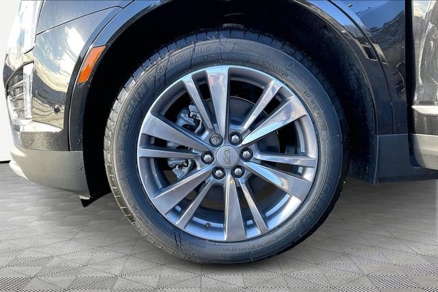 New 2026 Cadillac XT5 Premium Luxury w/ Driver Assist Package image 13