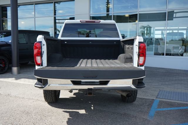 Used 2020 GMC Sierra 2500 2WD Crew Cab w/ Convenience Package image 8