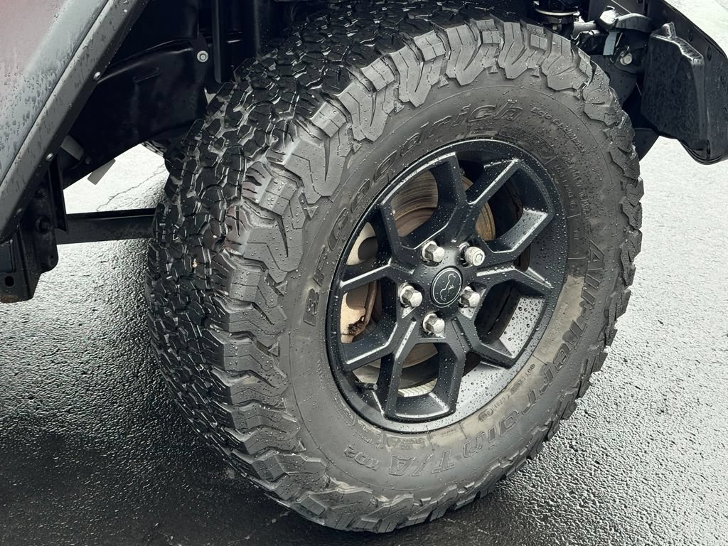 Used 2024 Jeep Wrangler Unlimited Sport AWD/4WD image 9