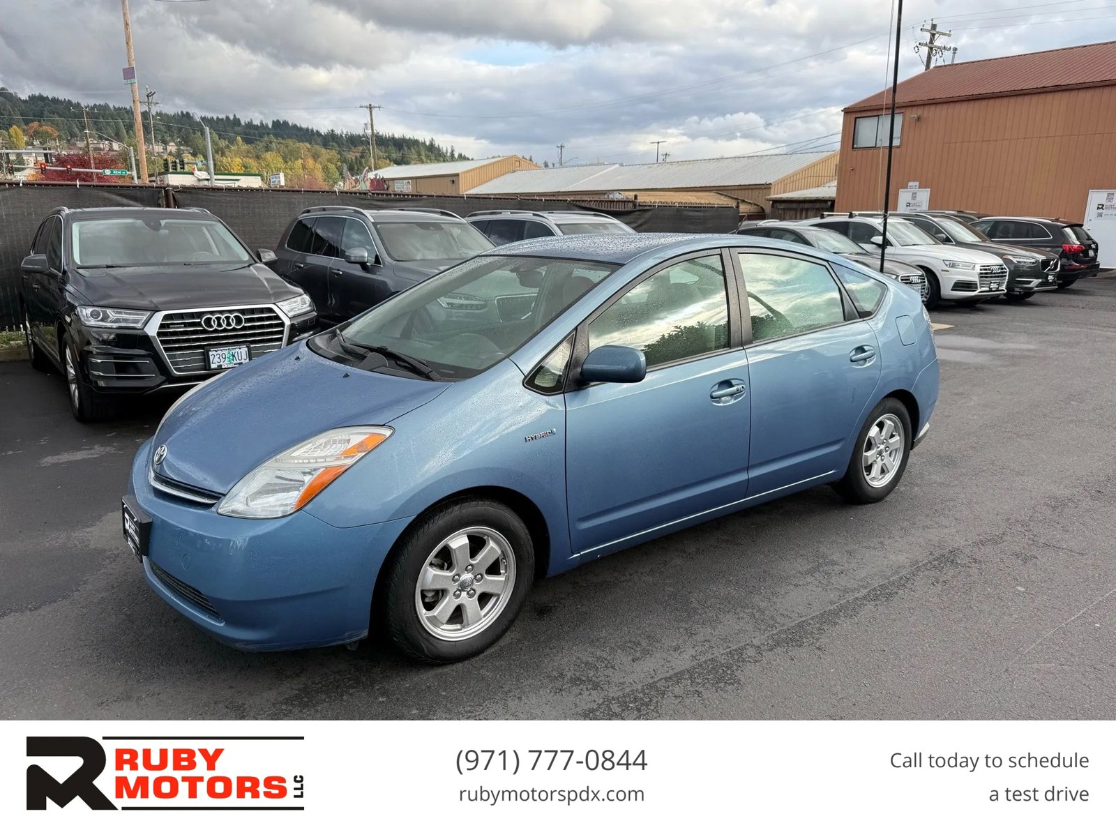 Used 2008 Toyota Prius