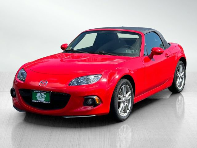 Used 2014 MAZDA MX-5 Miata Sport w/ Convenience Package image 8