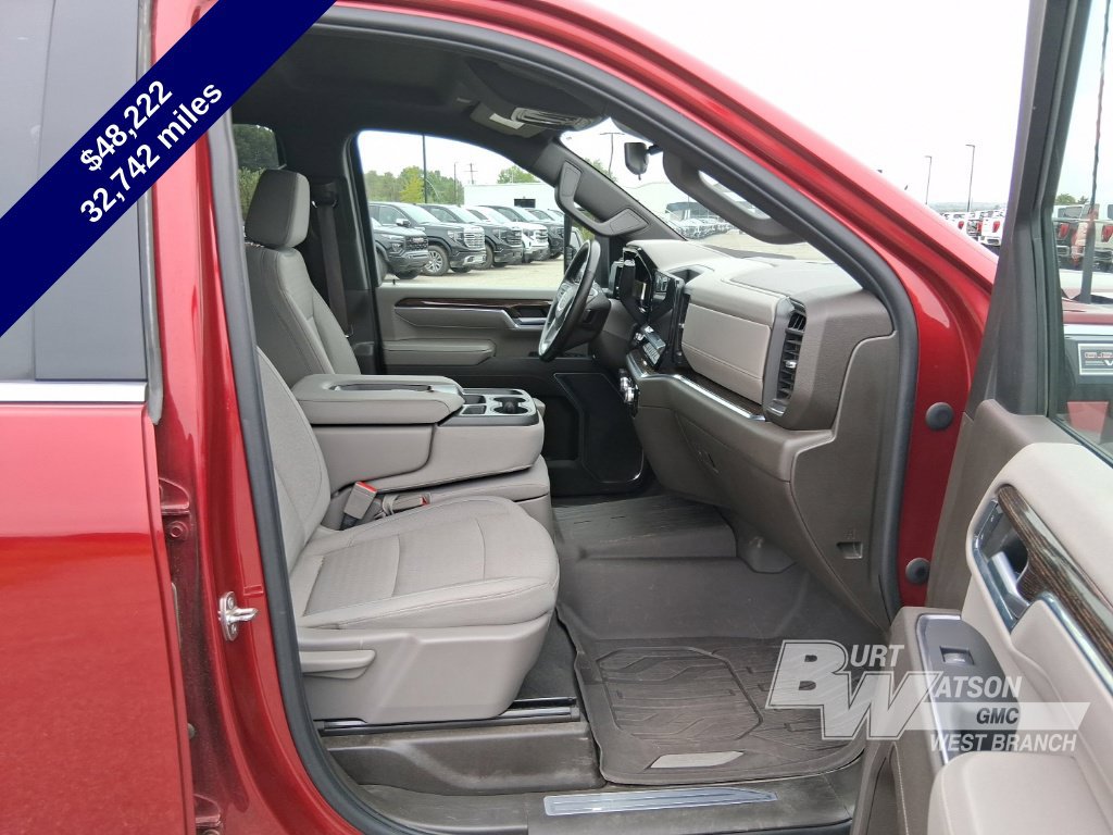 Used 2024 GMC Sierra 2500 SLE w/ SLE Convenience Package AWD/4WD image 12