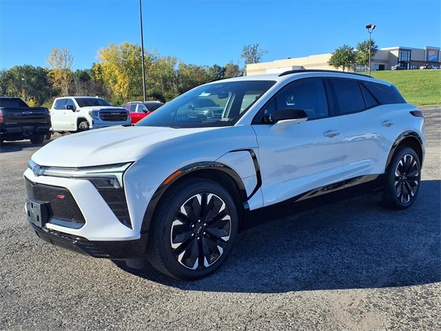 Used 2024 Chevrolet Blazer EV RS image 84