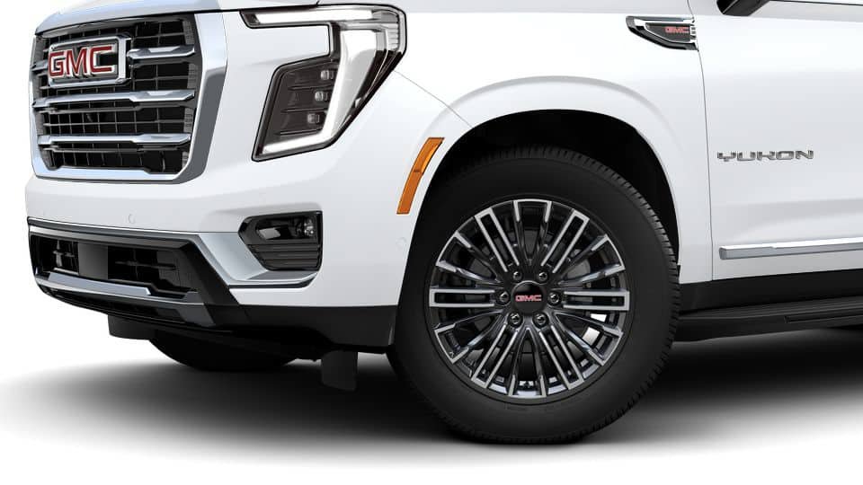 New 2026 GMC Yukon XL Elevation w/ Elevation Premium Package AWD/4WD image 55
