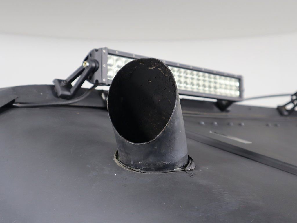 Used 1997 HUMMER H1 4-Door Open Top image 20