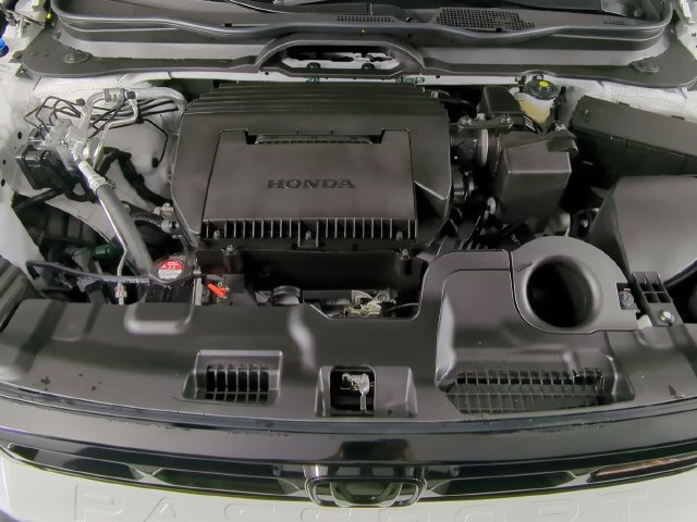New 2026 Honda Passport TrailSport image 8