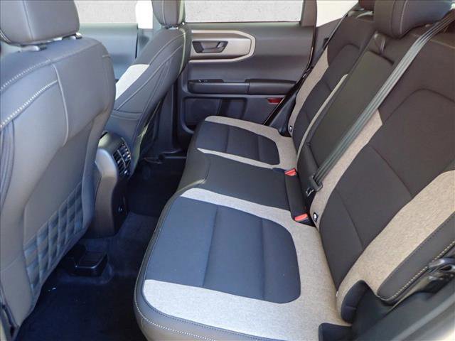 New 2025 Ford Bronco Sport Big Bend image 9
