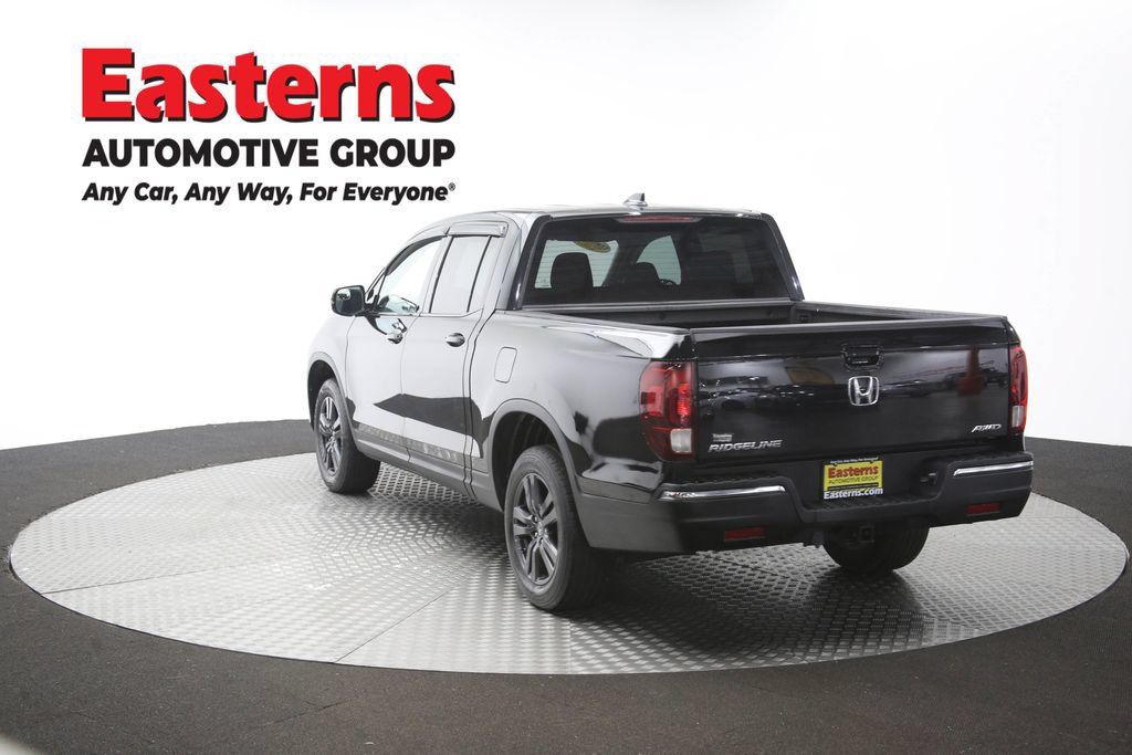 Used 2020 Honda Ridgeline Sport image 64