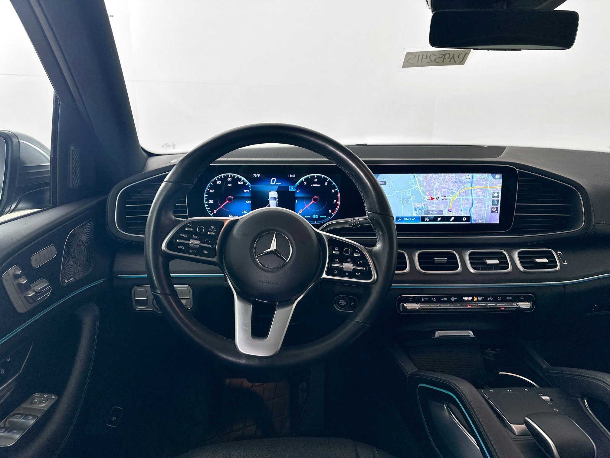 Used 2023 Mercedes-Benz GLS 450 4MATIC image 30