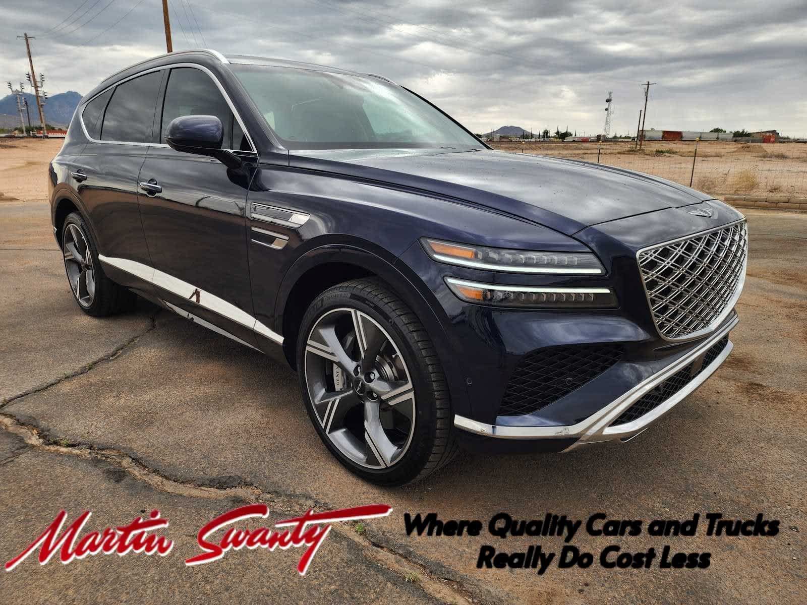 Used 2025 Genesis GV80 3.5T Prestige AWD/4WD image 1