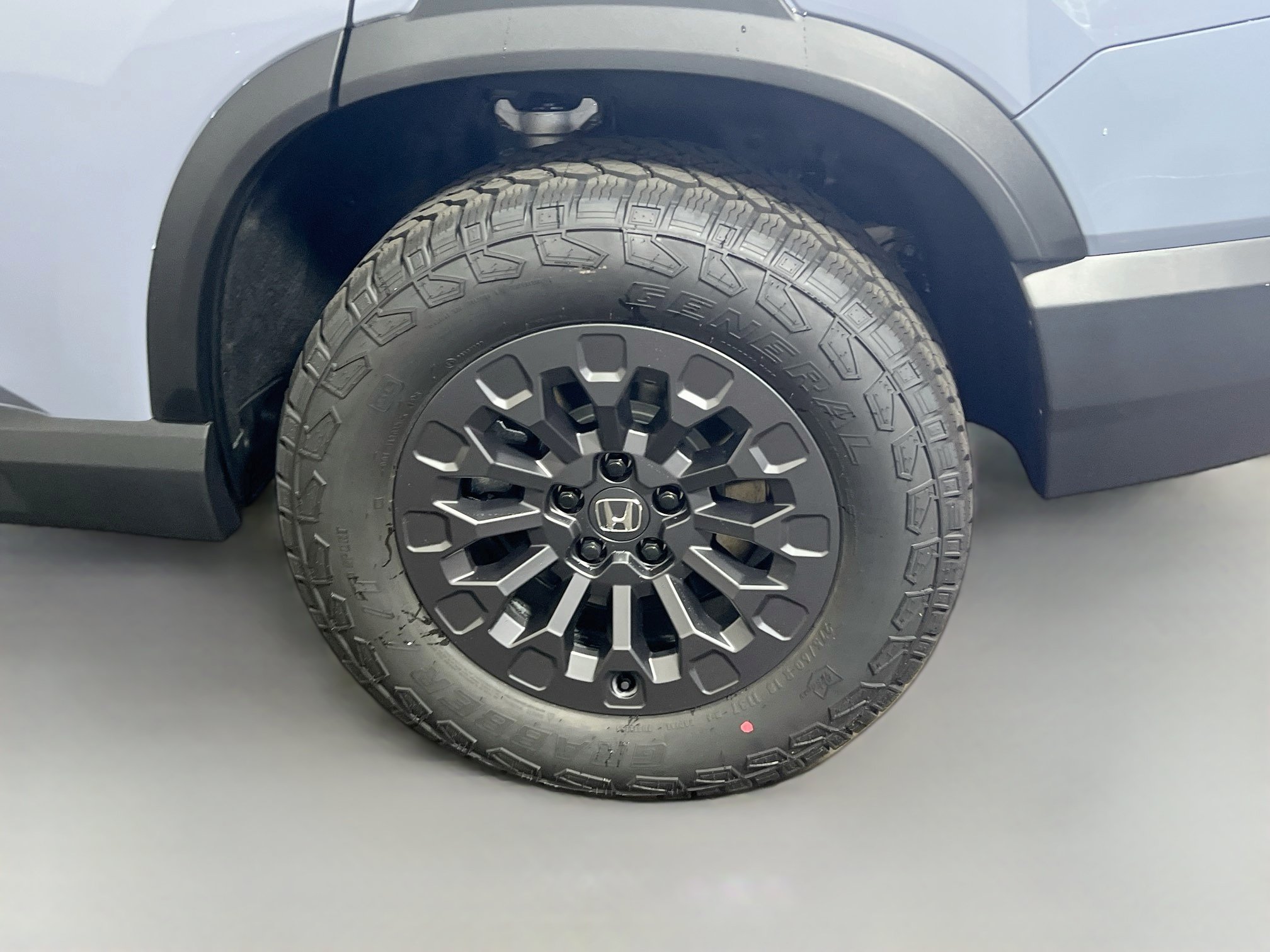 New 2026 Honda Passport TrailSport image 24