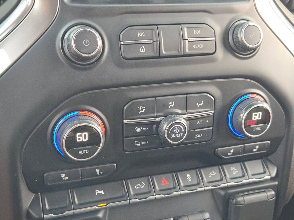 Used 2020 Chevrolet Silverado 2500 LT w/ All Star Edition AWD/4WD image 35