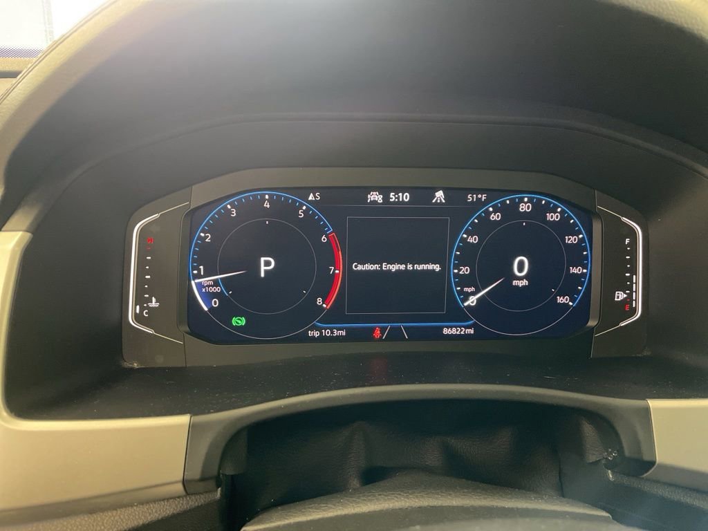 Used 2021 Volkswagen Atlas SEL Premium AWD/4WD image 21