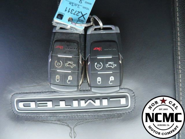 Used 2020 RAM 3500 Limited image 39