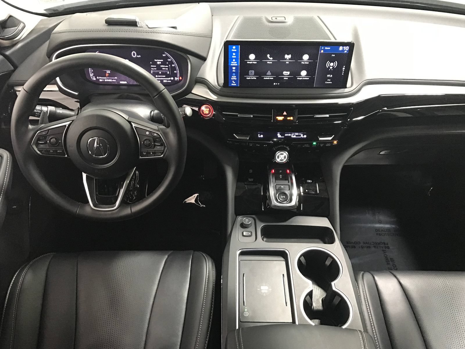Used 2025 Acura MDX w/ Technology Package AWD/4WD image 14