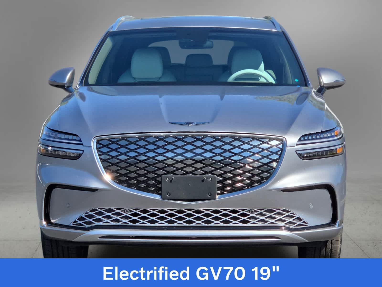 Used 2026 Genesis Electrified GV70 AWD/4WD image 3