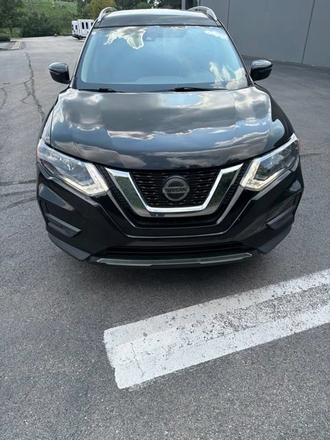 Used 2020 Nissan Rogue S w/ Special Edition Package AWD/4WD image 8