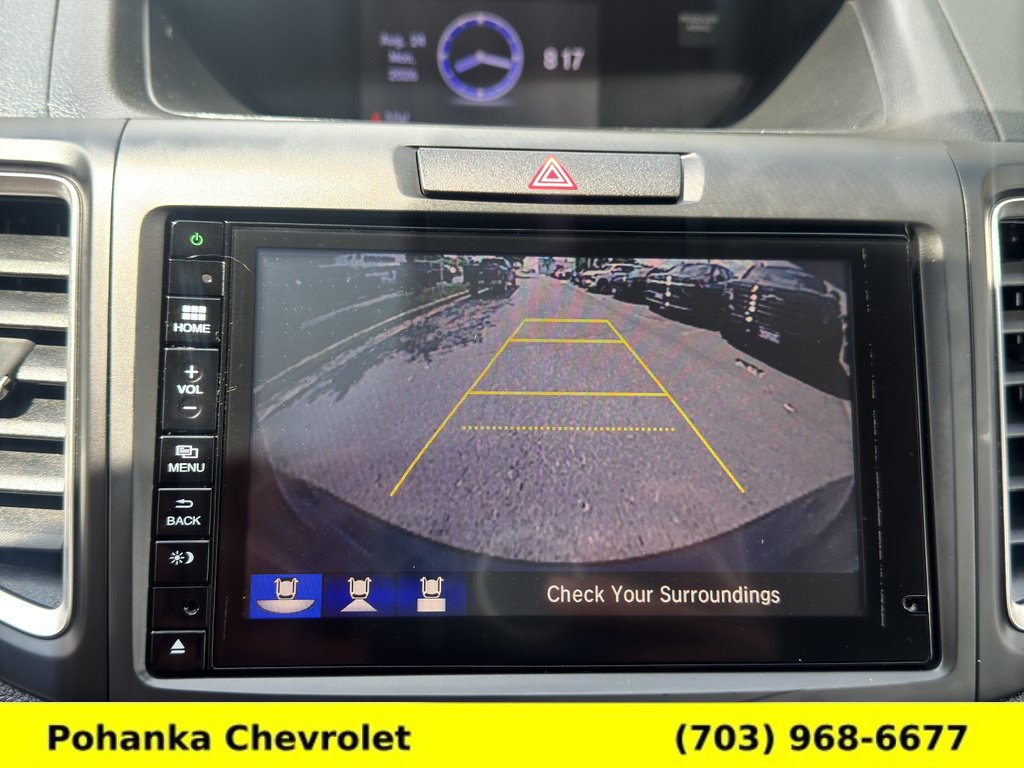 Used 2016 Honda CR-V EX-L image 18