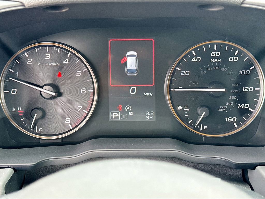 New 2026 Subaru Crosstrek 2.5i Wilderness image 14