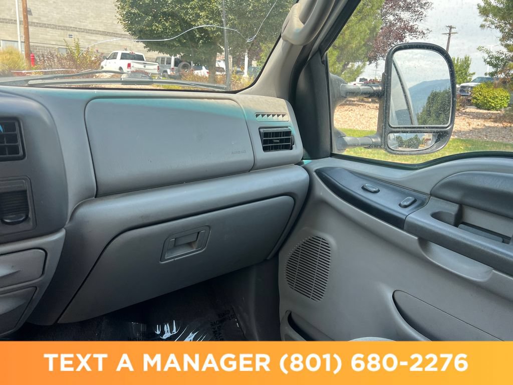 Used 1999 Ford F350 XLT AWD/4WD image 23