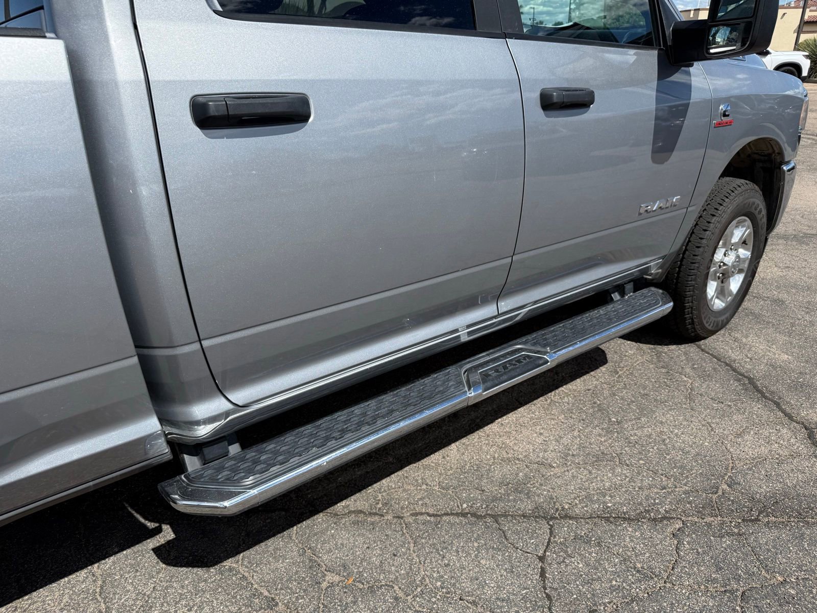 Used 2024 RAM 2500 Big Horn image 6