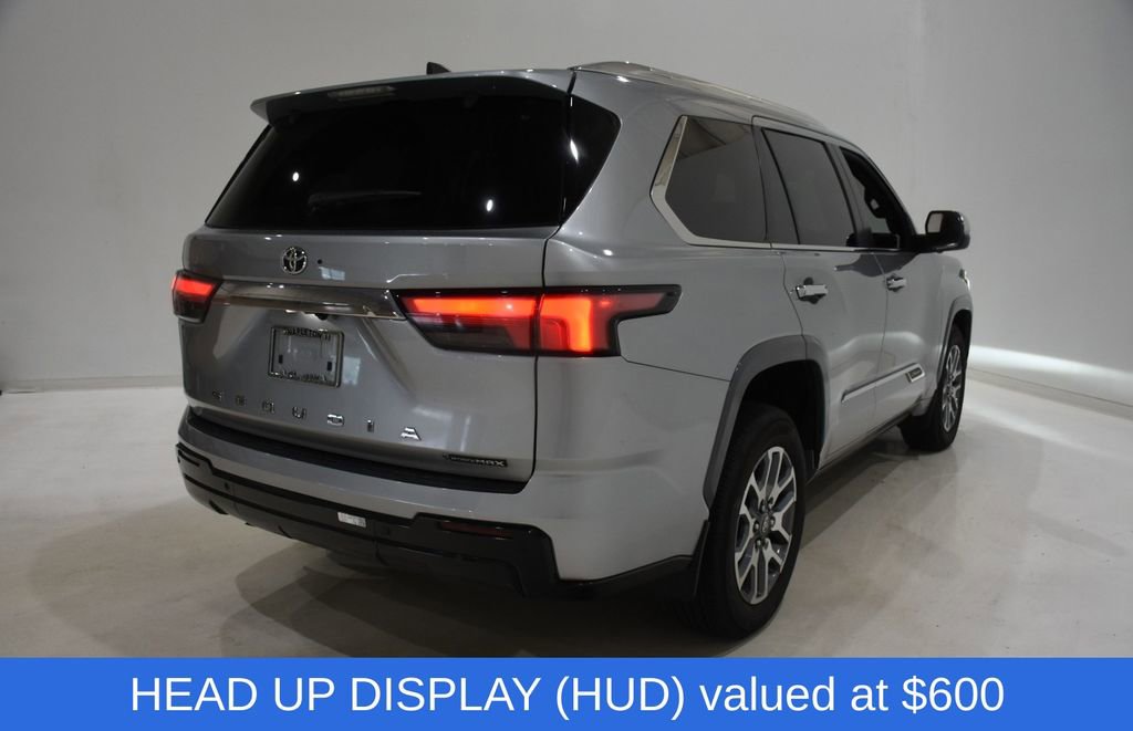 Used 2026 Toyota Sequoia 1794 Edition AWD/4WD image 4