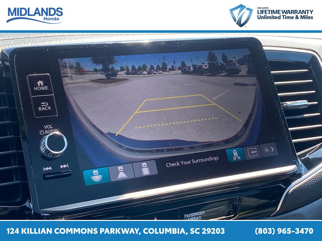 New 2025 Honda Ridgeline TrailSport+ image 38