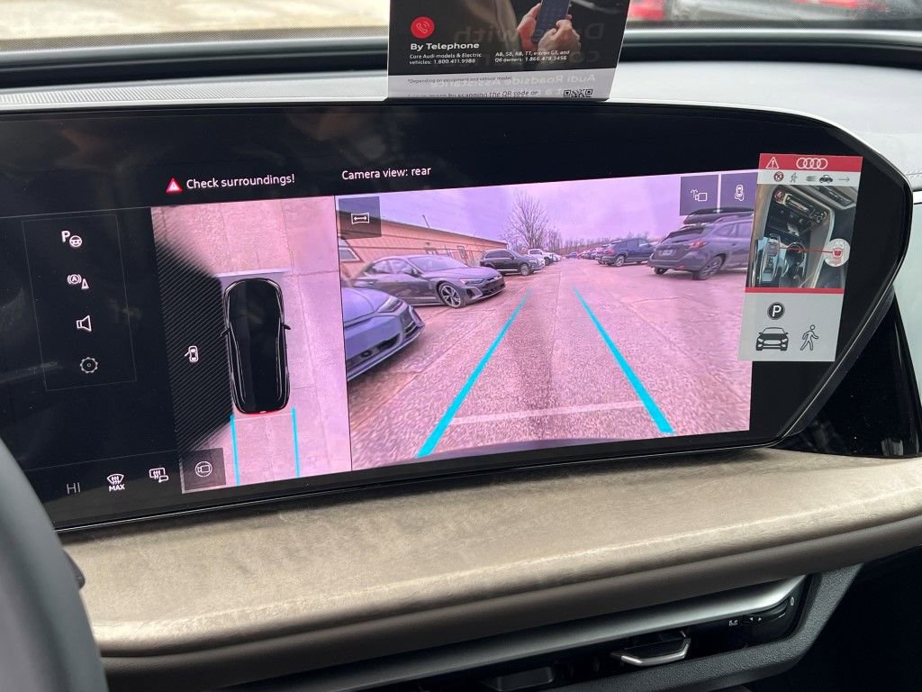 New 2025 Audi Q5 2.0T Premium Plus image 22