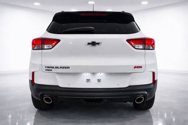 Used 2021 Chevrolet TrailBlazer RS w/ Convenience Package image 7