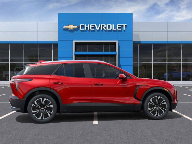 New 2025 Chevrolet Blazer EV LT AWD/4WD image 5