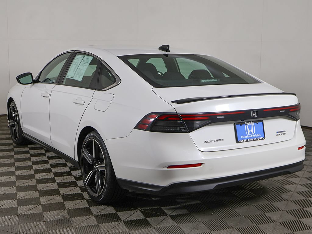 Used 2024 Honda Accord Sport image 8