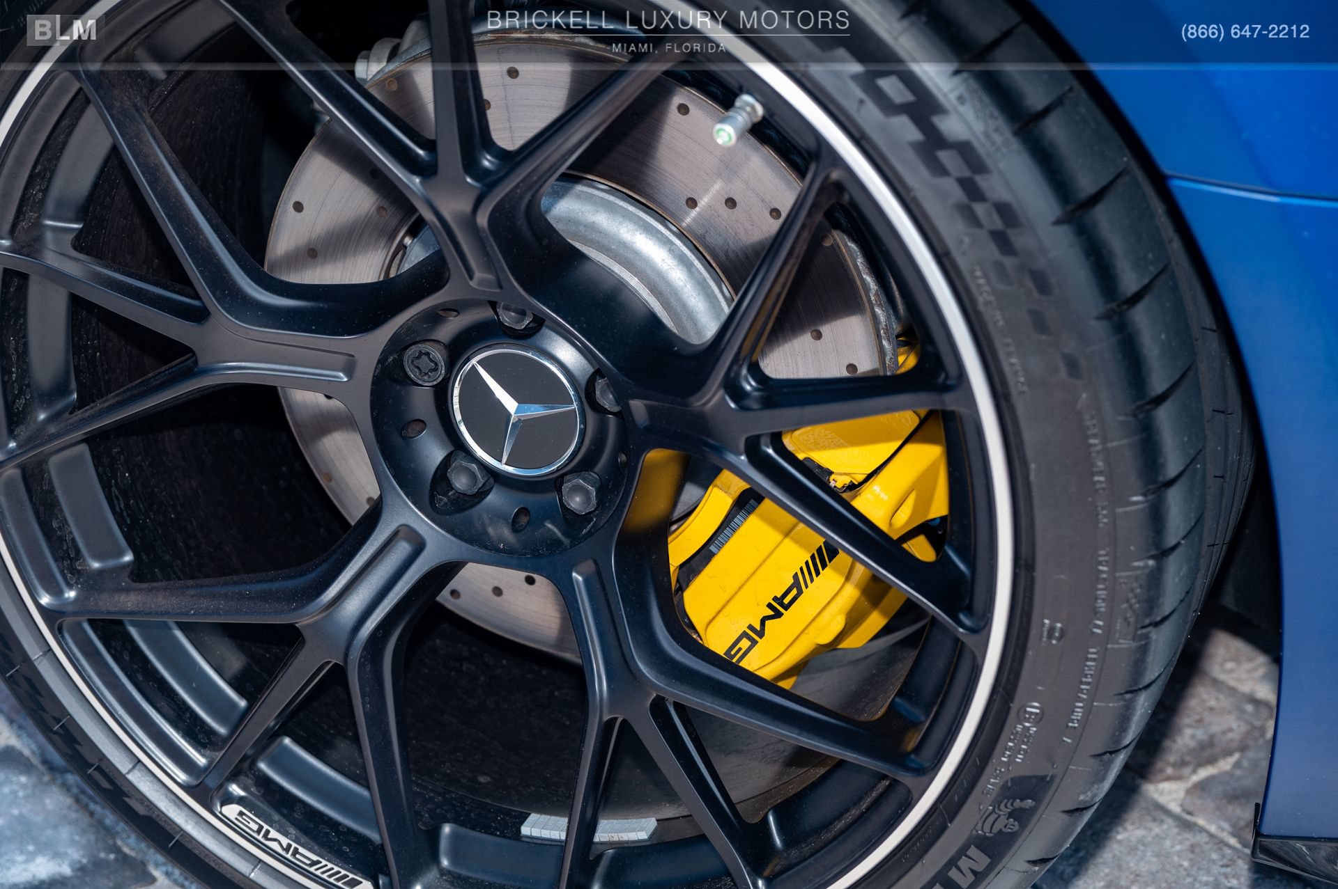 Used 2025 Mercedes-Benz AMG GT 63 image 56