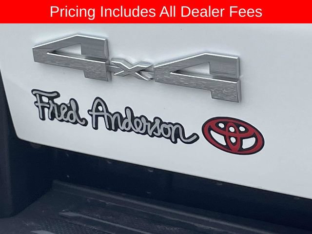 Used 2024 Toyota Tacoma SR5 AWD/4WD image 13