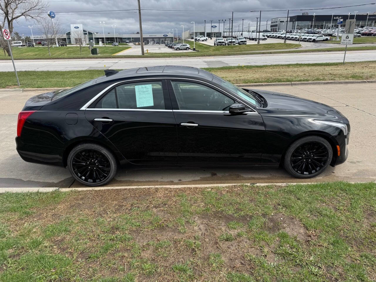 Used 2016 Cadillac CTS Luxury image 6