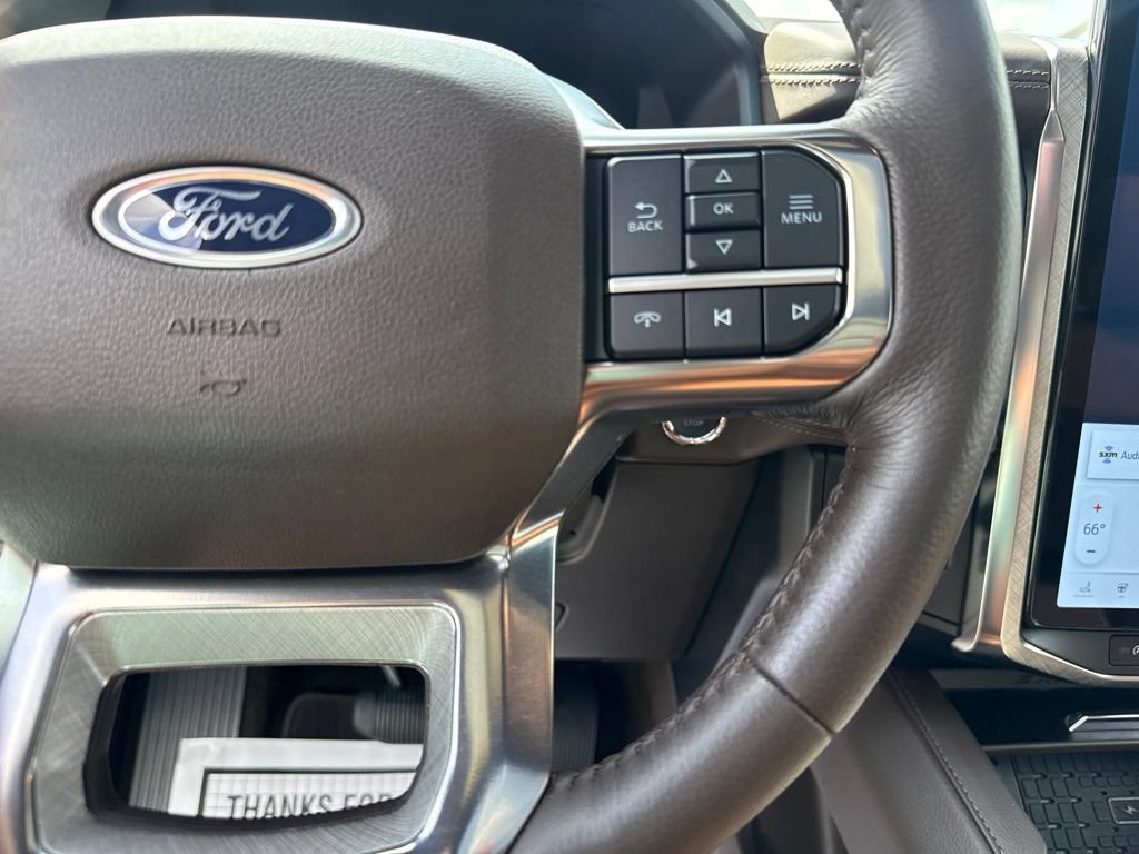 Used 2024 Ford Expedition Max King Ranch AWD/4WD image 16