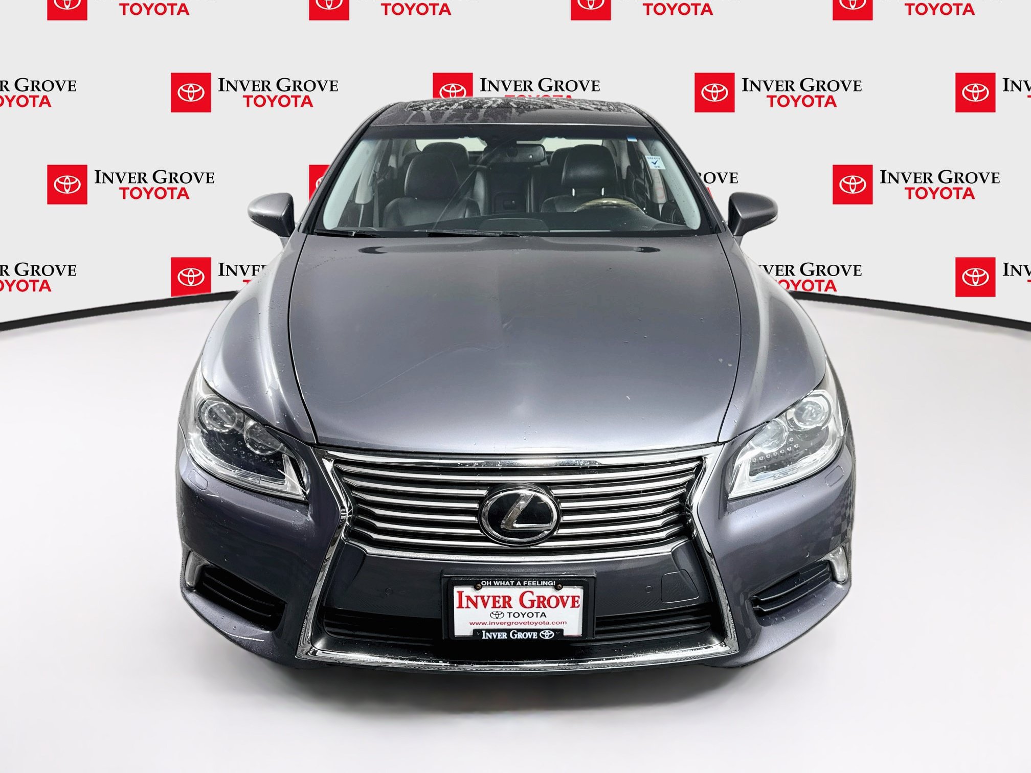 Used 2015 Lexus LS 460 AWD w/ Comfort Package image 2