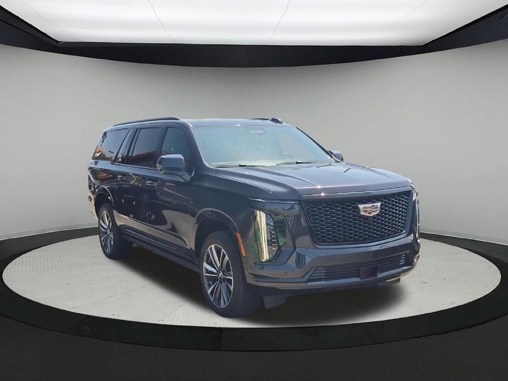 Certified 2025 Cadillac Escalade ESV Sport w/ LPO, Floor Liner Package AWD/4WD image 7