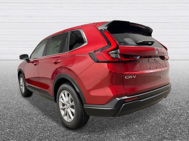 New 2026 Honda CR-V EX image 4