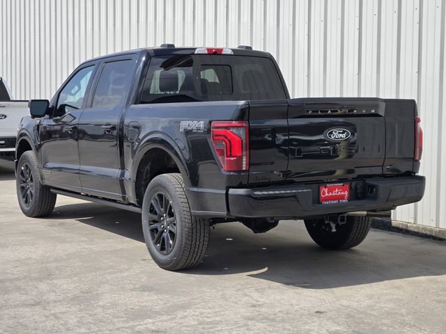 New 2025 Ford F150 Platinum w/ FX4 Off-Road Package image 6