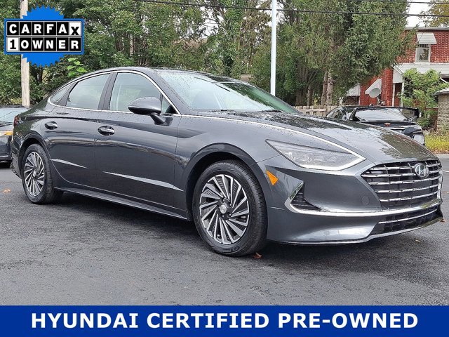 Certified 2023 Hyundai Sonata SEL w/ Cargo Package