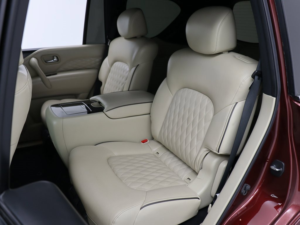 Used 2021 INFINITI QX80 Sensory w/ Cargo Package image 17